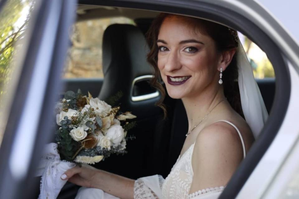Maquillaje nupcial