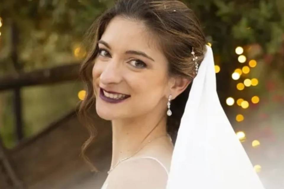 Maquillaje nupcial