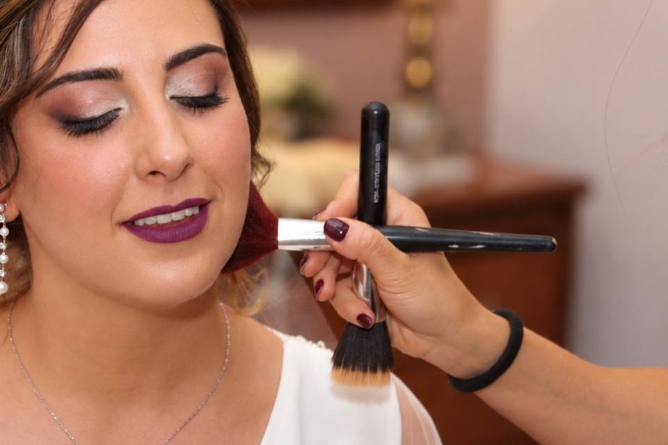 Maquillaje nupcial
