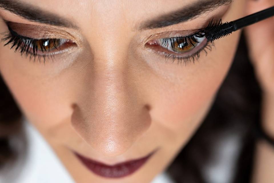 Maquillaje nupcial