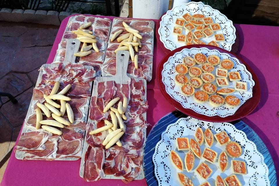 Catering Espacio Gourmet