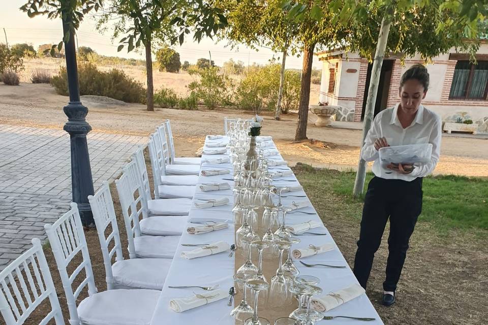 Catering Espacio Gourmet