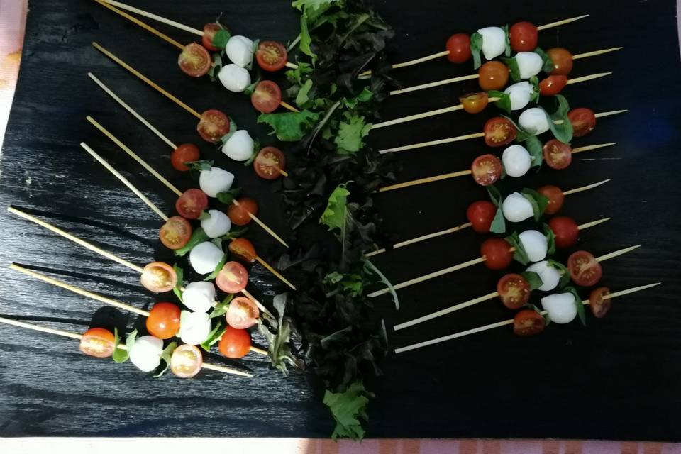 Catering Espacio Gourmet