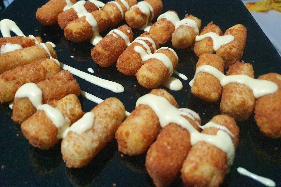 Croquetitas de trufa