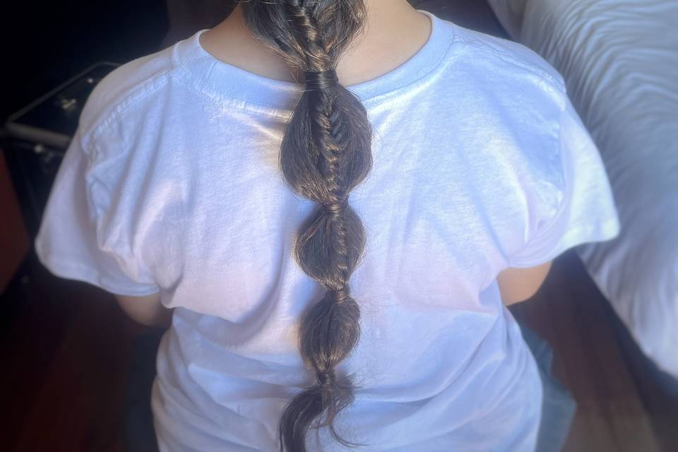 Trenza