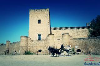 El Castillo de Pedraza