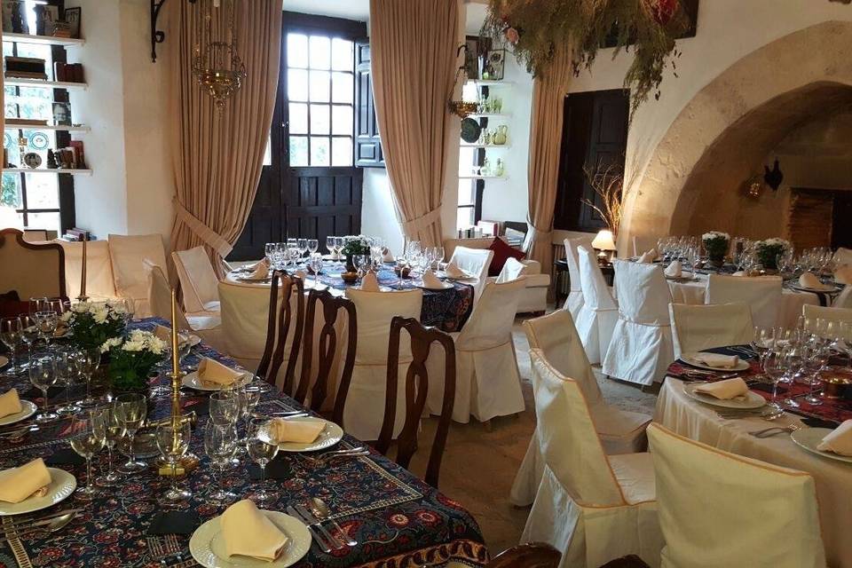 Eventos privados