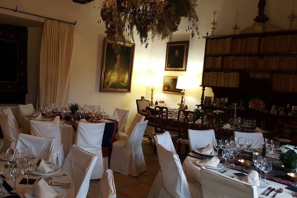 Eventos privados