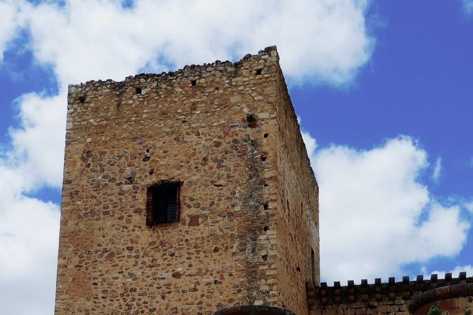 El castillo de pedraza