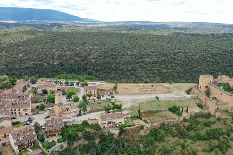 El Castillo de Pedraza