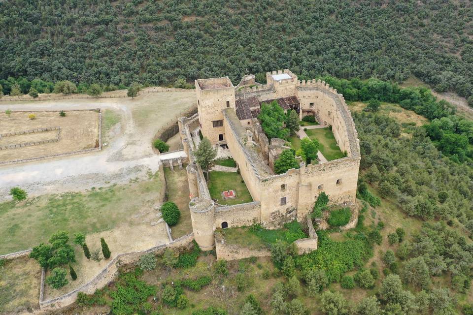 El Castillo de Pedraza