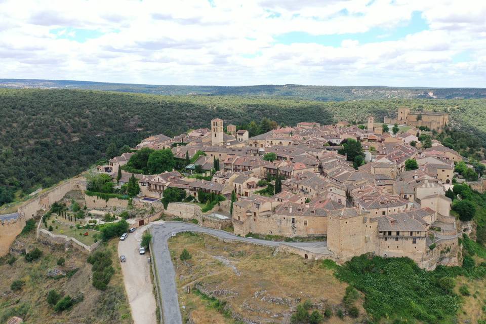 El Castillo de Pedraza