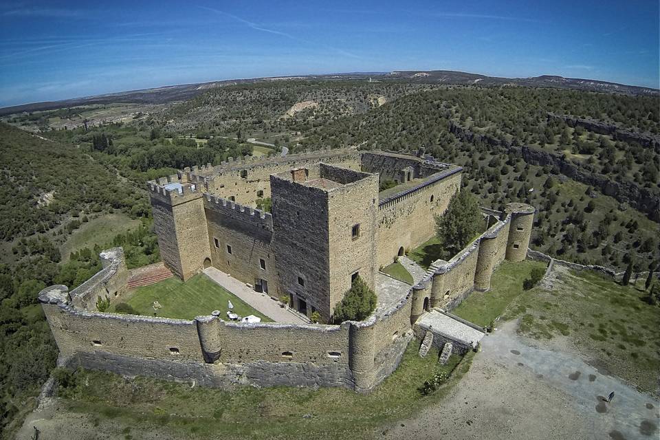 El Castillo de Pedraza