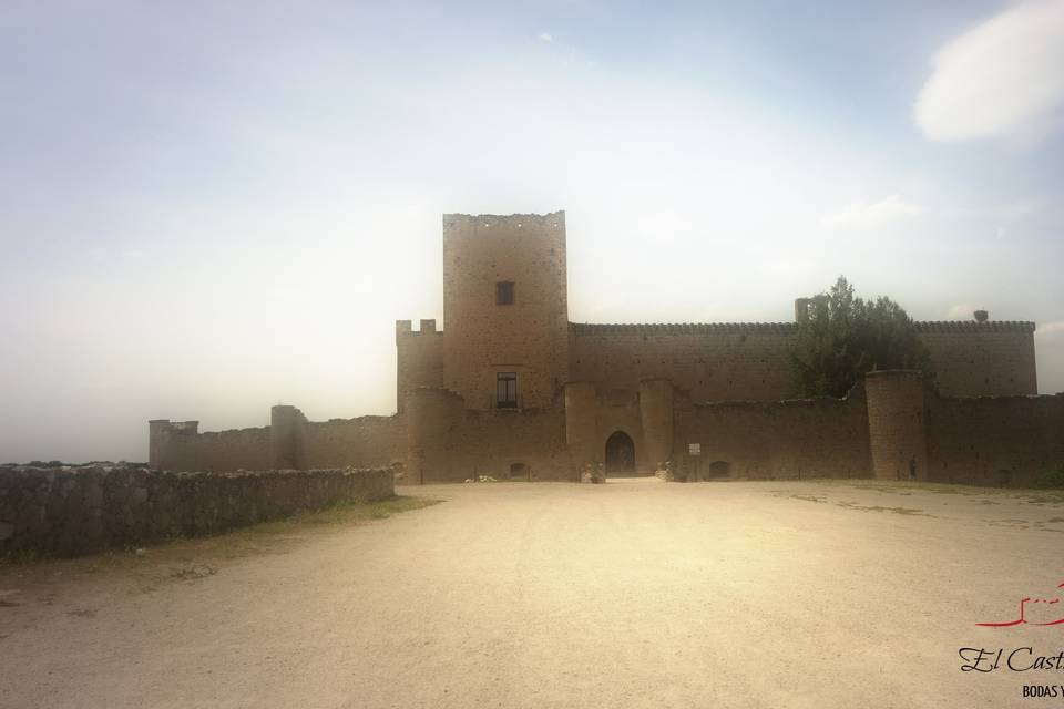 El Castillo de Pedraza