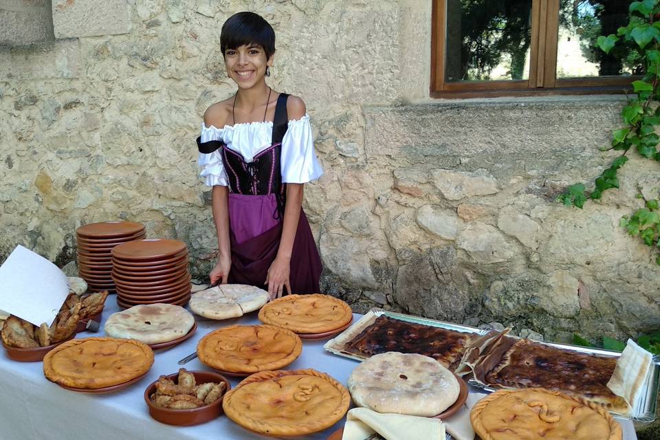 Boda medieval 2018