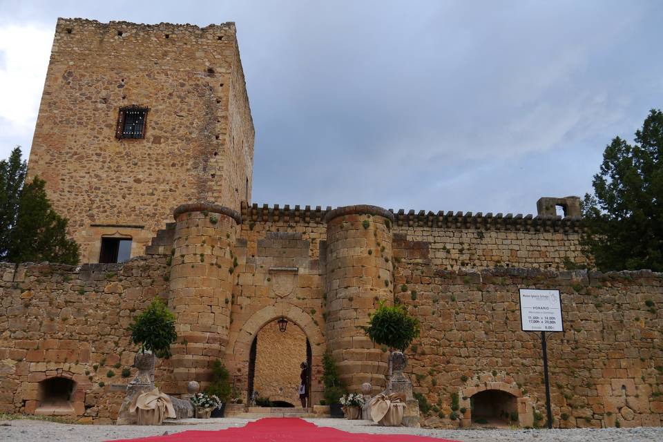 El Castillo de Pedraza