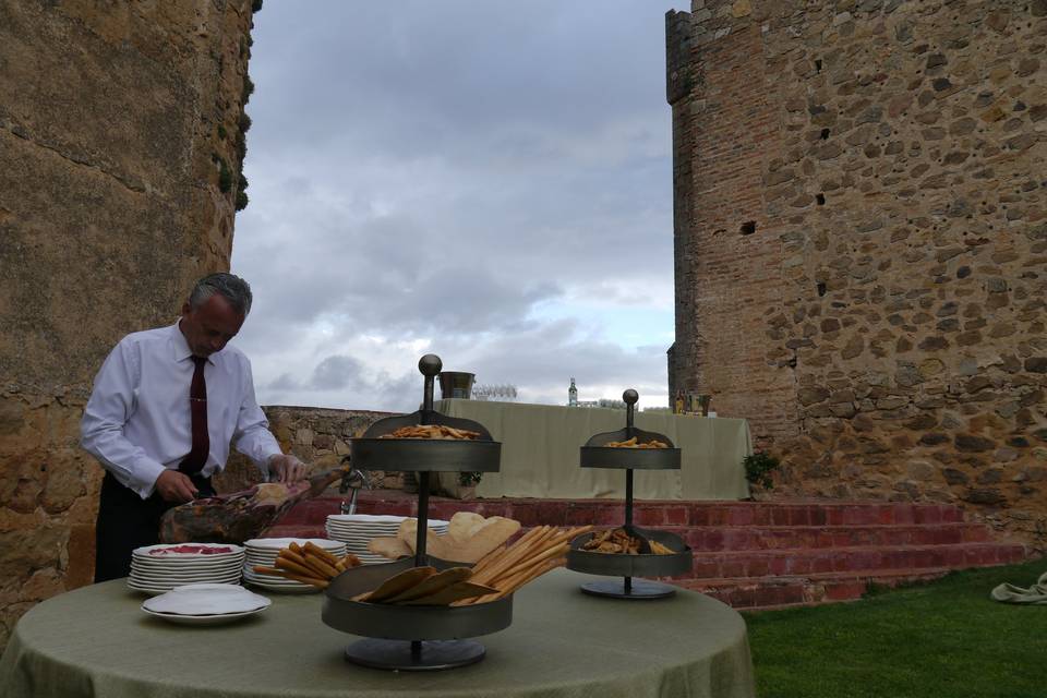 El Castillo de Pedraza