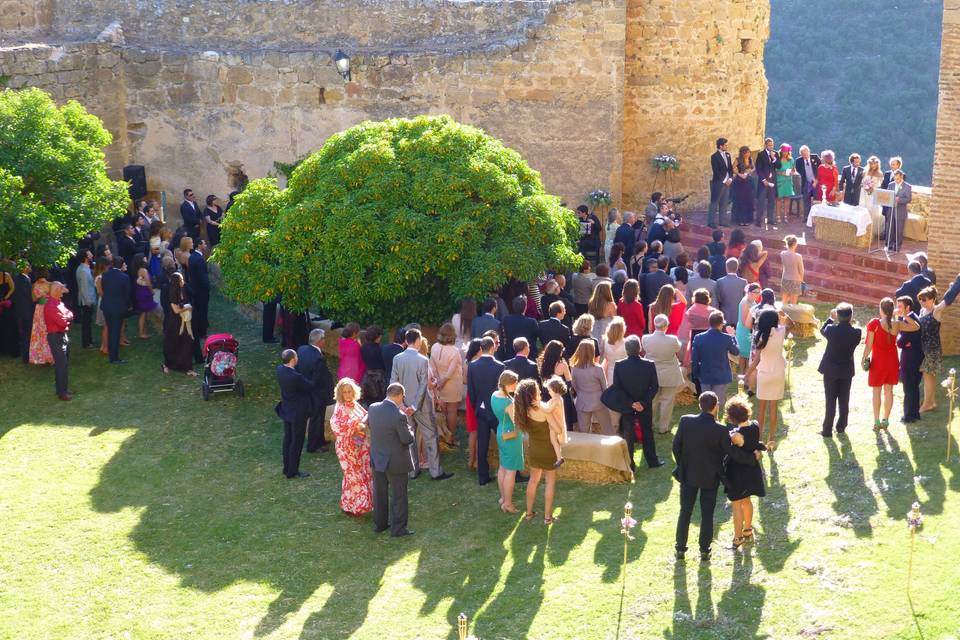 El Castillo de Pedraza