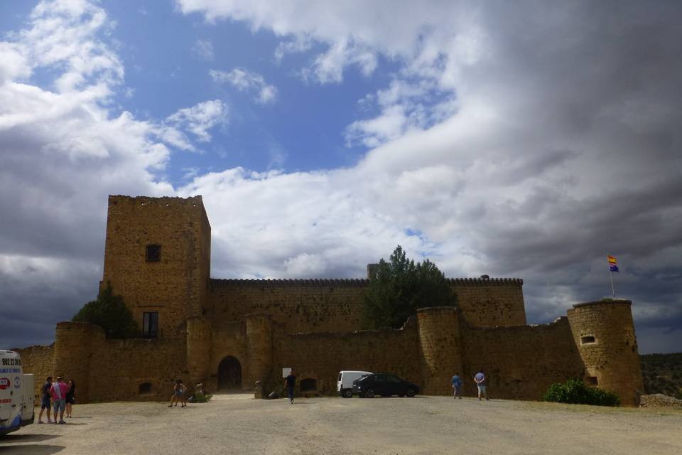 El Castillo de Pedraza