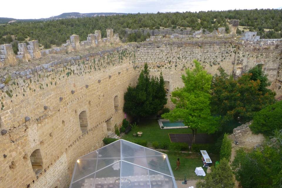 El Castillo de Pedraza