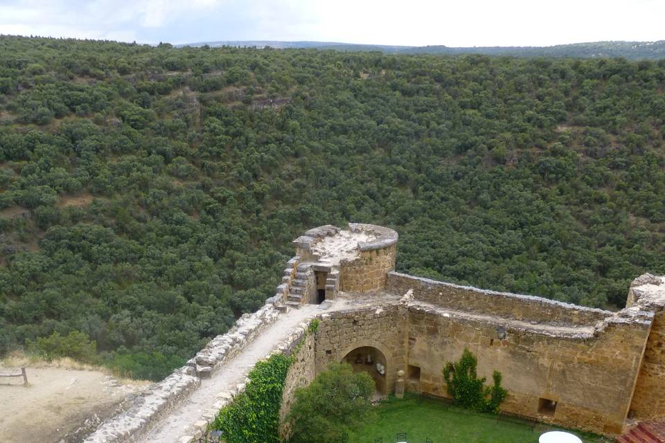 El Castillo de Pedraza