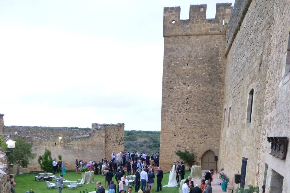 El Castillo de Pedraza