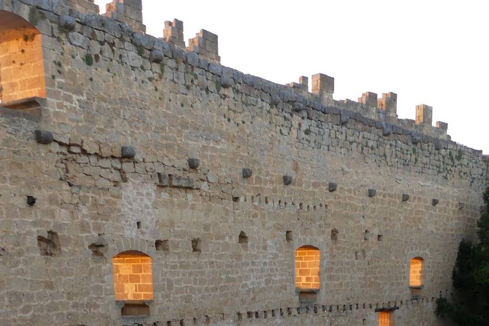 El Castillo de Pedraza