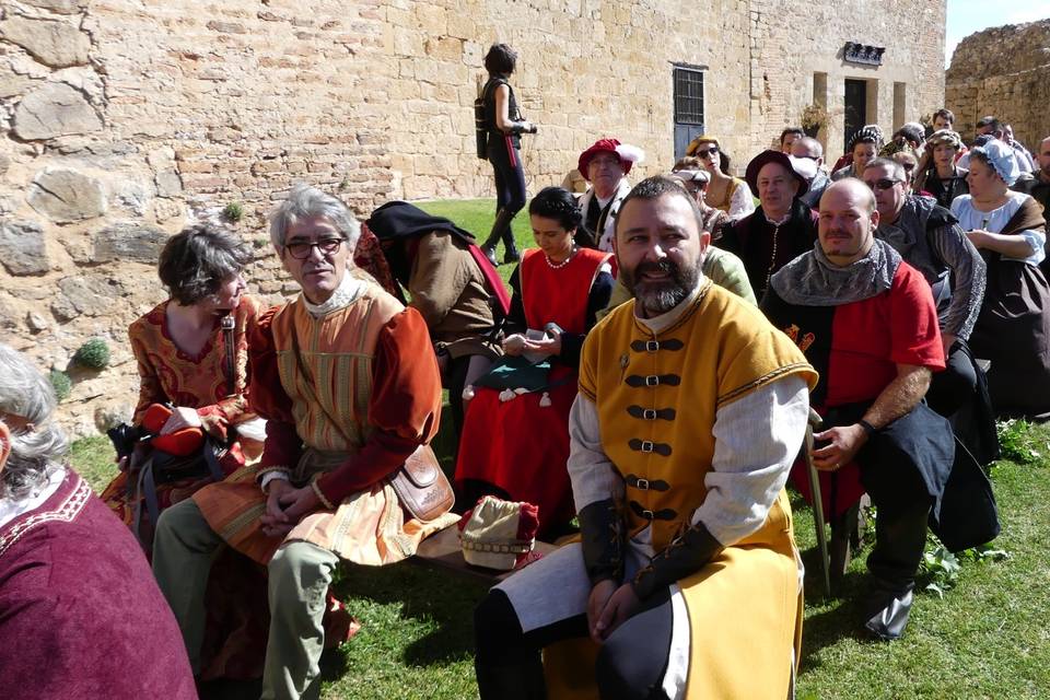 El Castillo de Pedraza