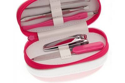 Set manicura