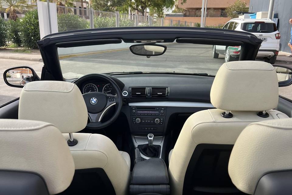 BMW SERIES 1 Convertible