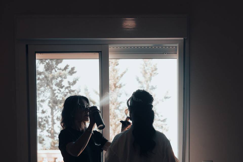 A & E
