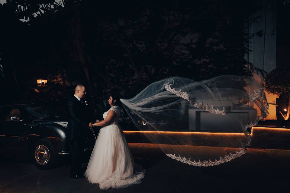 J & V