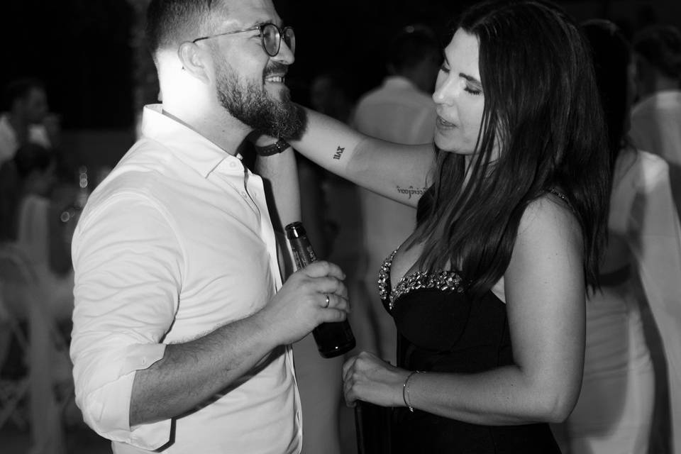 A & C