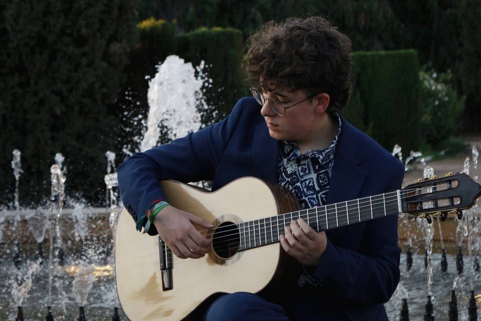Vico - guitarra clásica