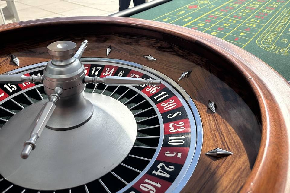 Roulette