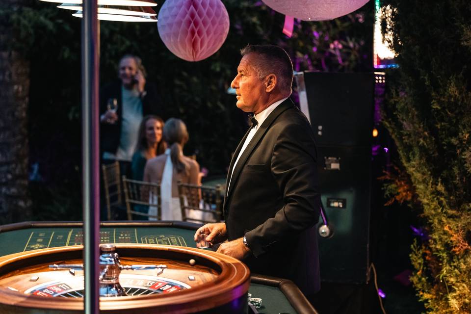 Hochzeiten mit Casino