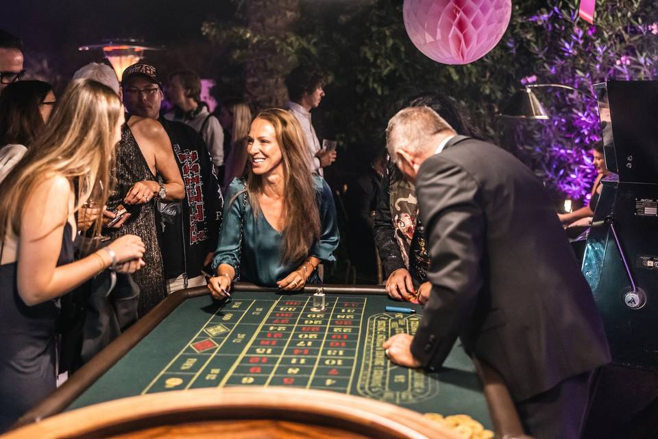 Casino event Mallorca