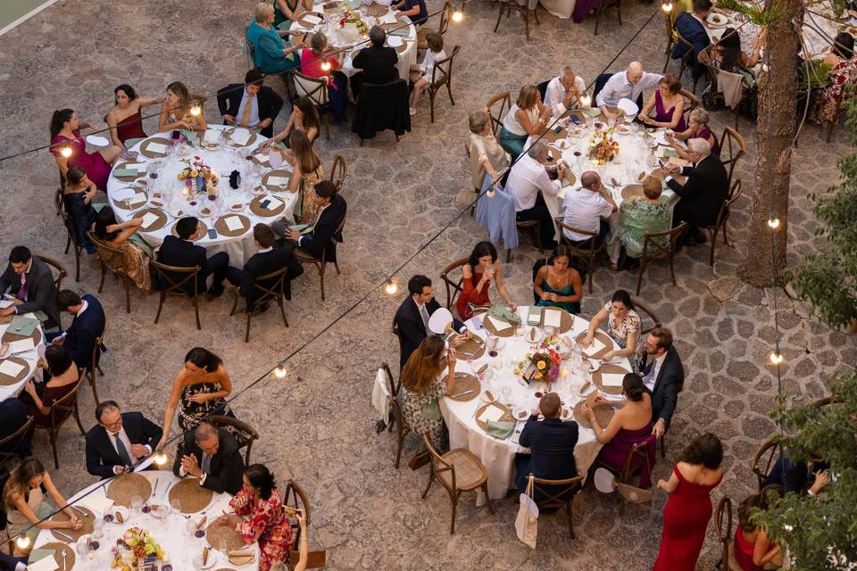 BANQUETE