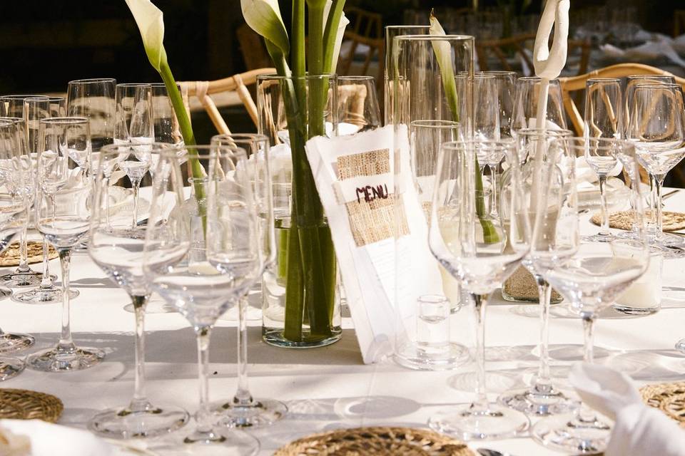 BANQUETE