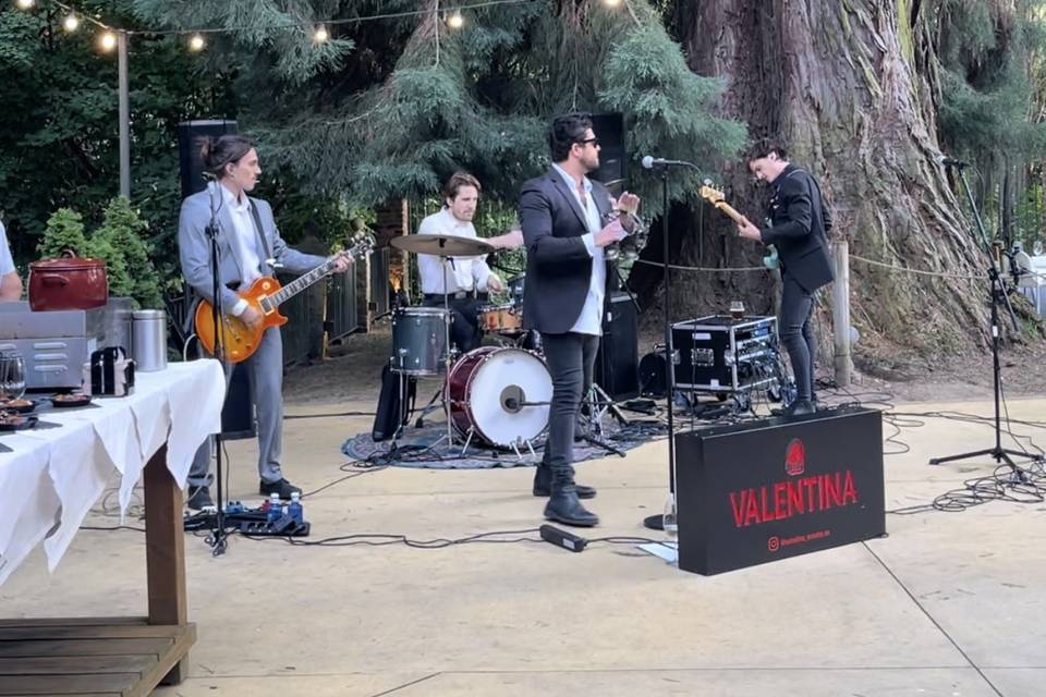 Boda de día