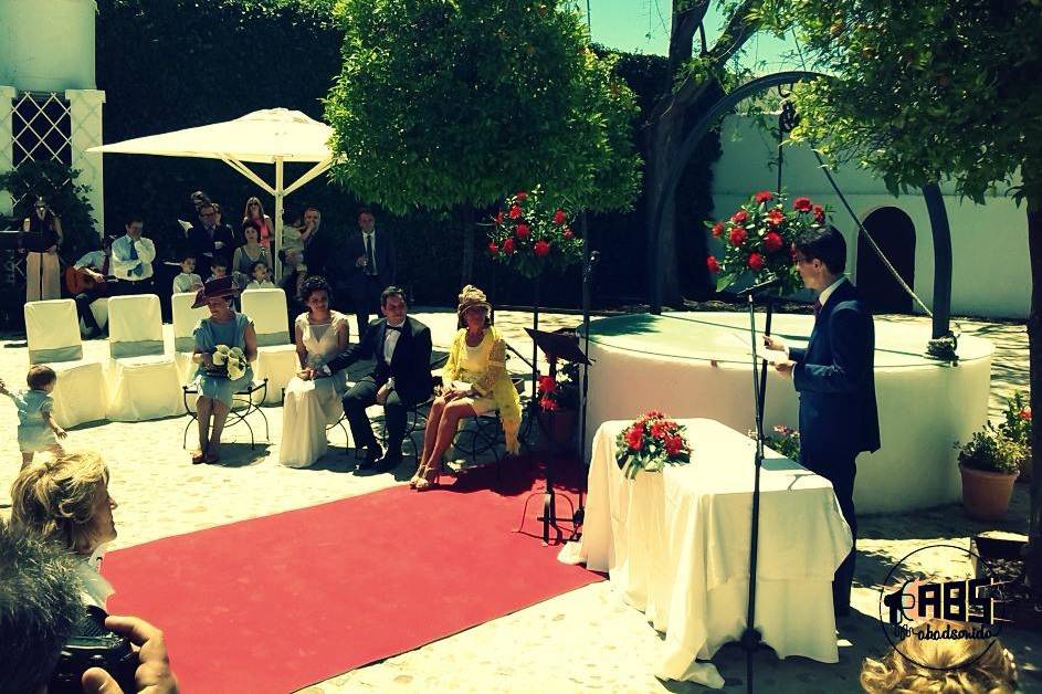 Ceremonias civiles