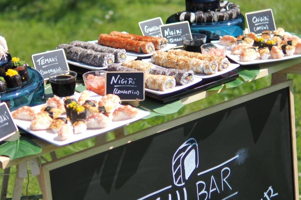 Sushi bar