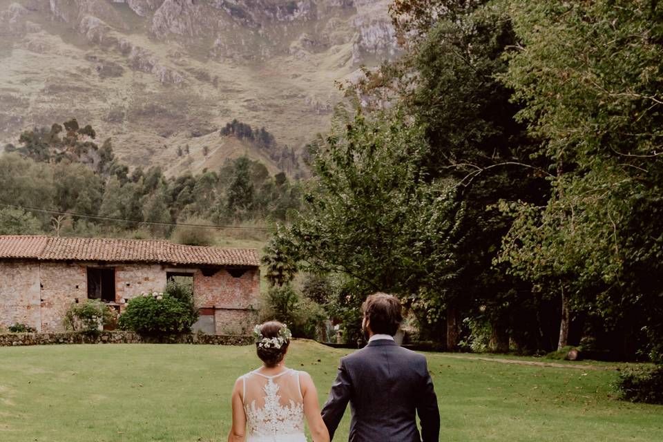 Boda Rural