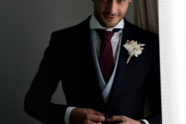 Boda de Elena y Manuel
