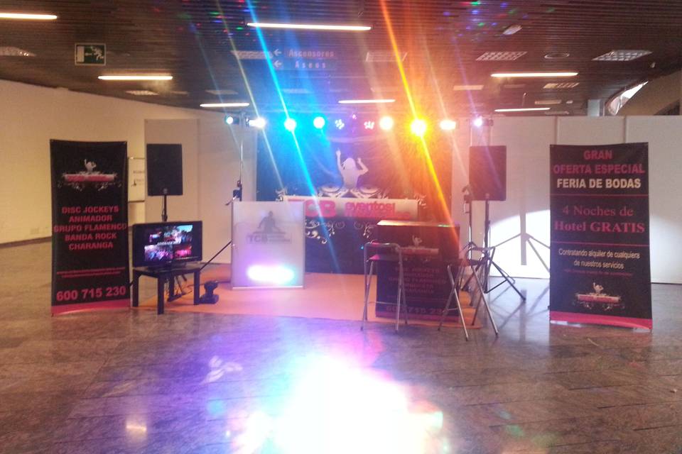 TCB Eventos Musicales