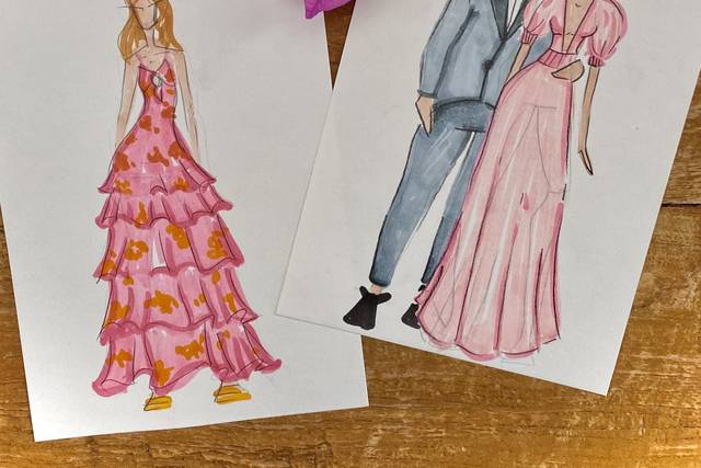 Ilustraciones variadas