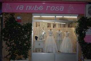 La Nube Rosa