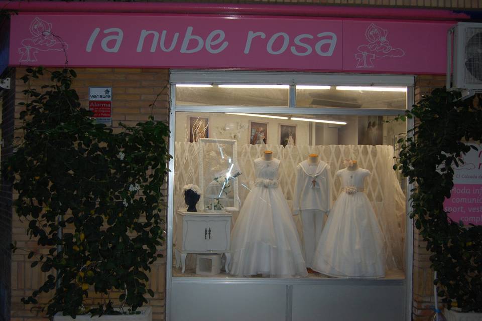 La Nube Rosa