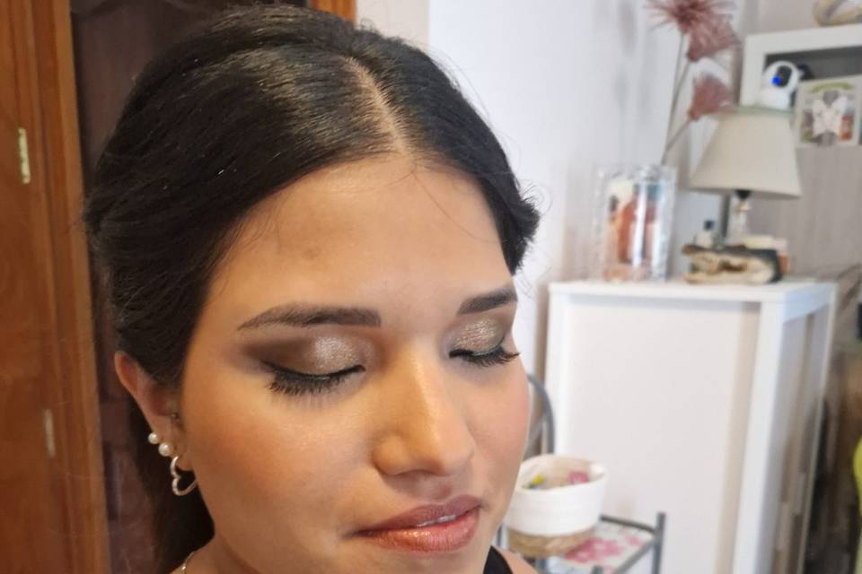 Maquillaje social