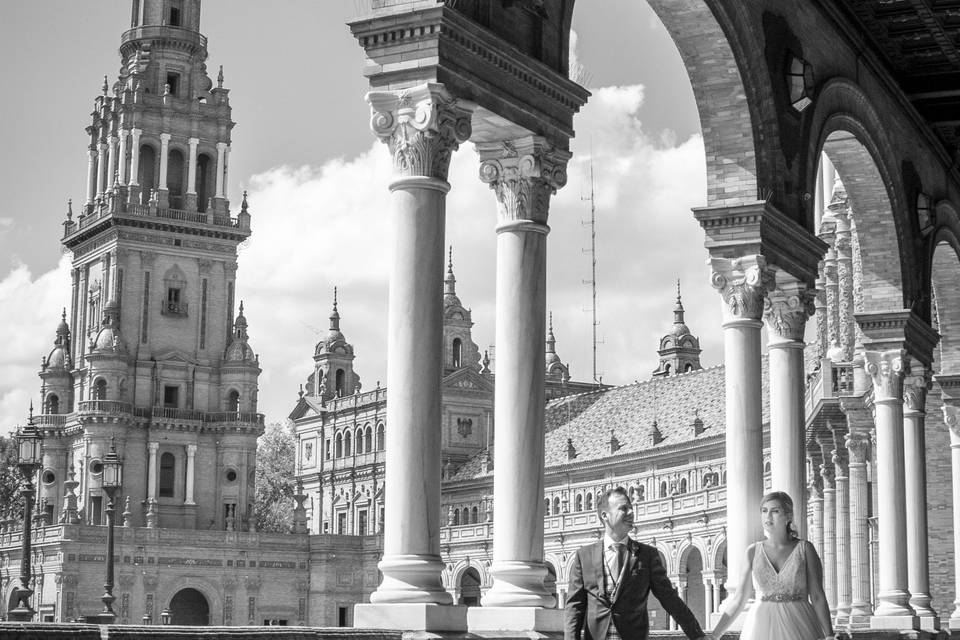 Plaza España